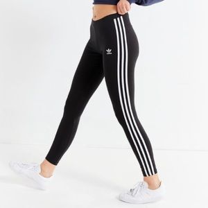 NWOT Adidas full length gray leggings